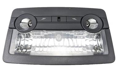 BMW E71 E72 X6 2008-2014 LUZ INTERIOR DOMO TRASERO Foto 1 de 4