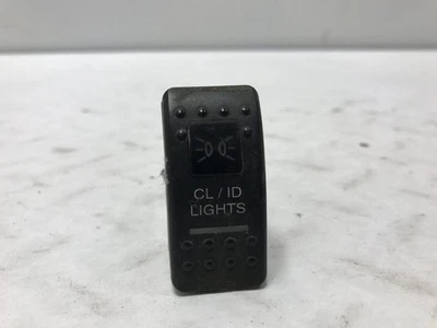 Переключатель приборной панели/консоли Western Star Trucks 4900FA CL/ID LIGHT - б/у 78053404 - Изображение 1 из 4