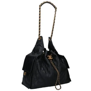 Chanel 25 Medium Coco Mark Large Shoulder Bag  929929 - Picture 1 of 5