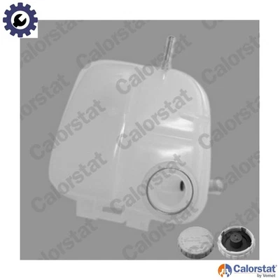 EXPANSION TANK COOLANT ET0013C1 FOR OPEL Z 22 SE 2.2L 4cyl SPEEDSTER - Image 1 of 4