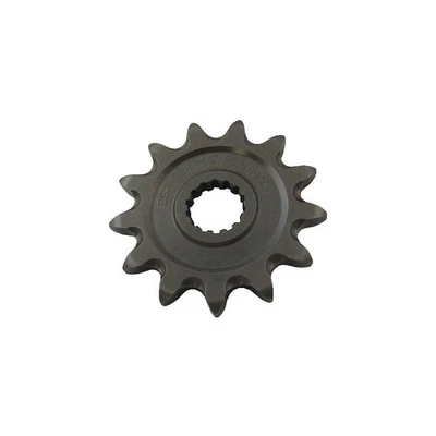Renthal Front Sprocket - 520 / 14T Grooved 252--520-14GP - Image 1 of 4