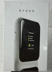 Ryoko Pro High-Speed Portable 4G LTE Wi-Fi Router *BRAND NEW/SEALED* - Picture 1 of 6