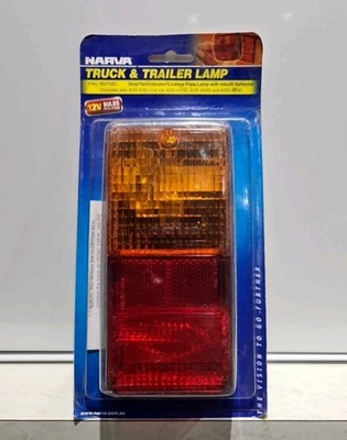 Narva Truck & Trailer Lamp 86470BL Brand New - Image 1 of 2