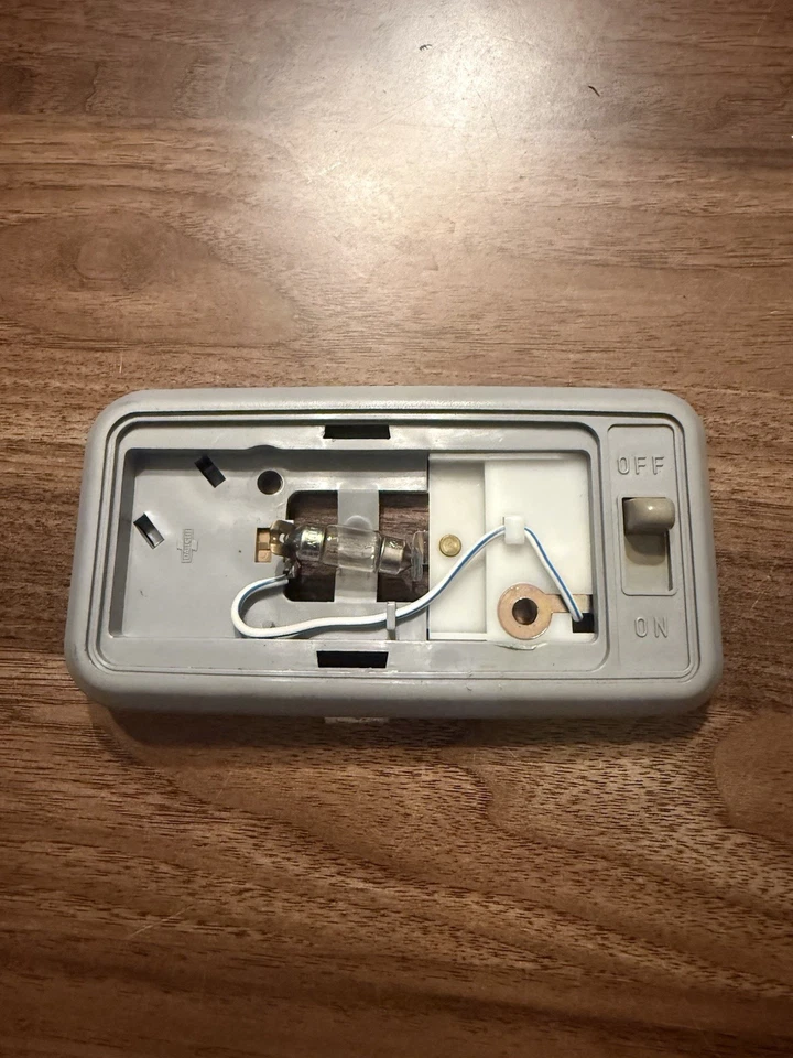 Honda Civic 1996-2000 cupé interior domo montaje de luz OEM Foto 1 de 2