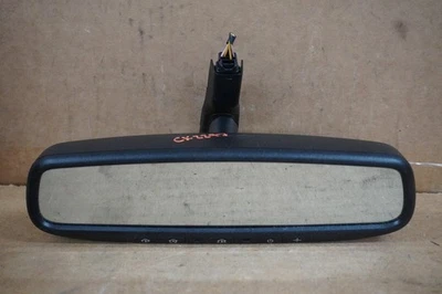 09 10 11 12 13 14 15 Hyundai Genesis Interior Rear View Mirror OEM E11028008 - Image 1 of 4