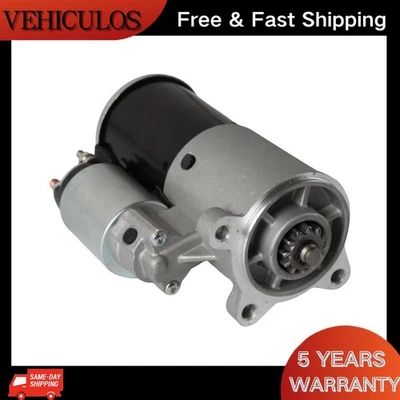 New Starter For Ford F-250 F350 F-450 F-550 Super Duty 1999-2008 6.8L 1.4KW/12T - Image 1 of 4