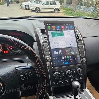 9.7" For Mazda CX9 2007-2015 Android 15 Carplay Car Stereo Radio GPS NAVI - Image 1 of 4