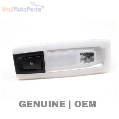 BMW 330I XDRIVE 2017-2018 2,0 L - Luz de lectura trasera LED domo 9239405 Foto 1 de 4