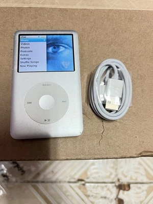 Apple iPod Classic 6ta Generación Gris (80GB) A1238 Foto 1 de 4