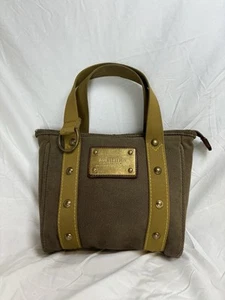 Louis Vuitton LV Mini Canvas Tote - Picture 1 of 10