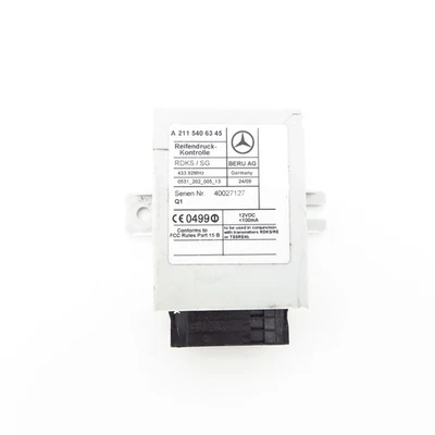 Centralina controllo pressione pneumatici Maybach 57 W240 - Immagine 1 di 2