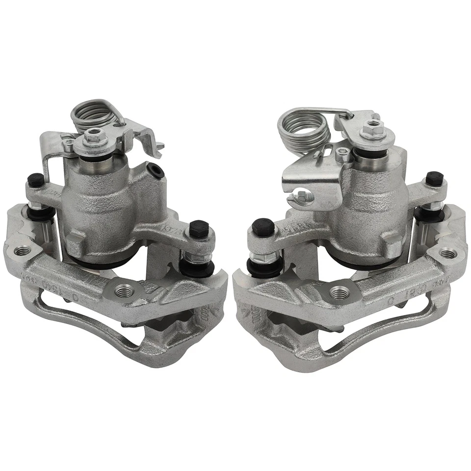 2PC Rear Brake Calipers Pair For 2010 2011 2012 2013 2014 Ford Flex — 第 1/1 张图片