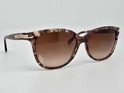 Coach HC8132 L109 528713 Confetti Brown Frame Brown Gradient Lens Sunglasses - Image 1 of 4