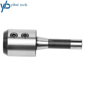 R8 1-1/4'' End Mill Adapter Holder 1PC For Machines Adaptor Tool Milling - Picture 1 of 13