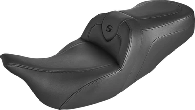 Assento de gel completo Saddlemen Roadsofa para 2008-2024 Harley Touring FLHX Road Glide - Imagem 1 de 4
