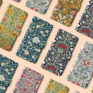 Personalised Wallet Phone Case for iPhone 16 15 14 13 12 Pro Max William Morris - Picture 1 of 25