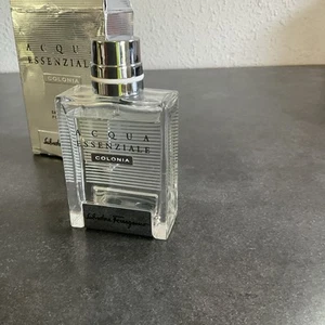 Acqua Essenziale -Colonia by Salvatore Ferragamo 1.7 oz Cologne -New In Open Box - Picture 1 of 5