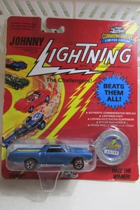1993 Johnny Lightning Limited Edition El Camino # 05,196 Free shipping - Picture 1 of 4