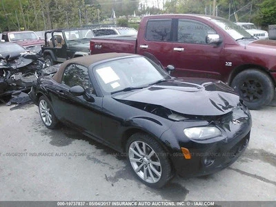 Carrier Automatic Transmission 6 Speed Fits 06-15 MAZDA MX-5 MIATA 1704616 Foto 1 de 4