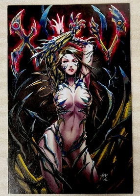 Witchblade:25th Anniversary Edition #1 💥Creees Exclusive Virgin Variant!💥 NM - Image 1 of 4