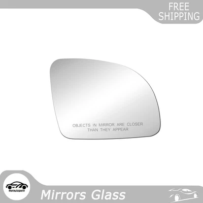 镜面玻璃适合 1998 1999 年 2000 年大众甲壳虫乘客右侧右手 — 第 1/4 张图片