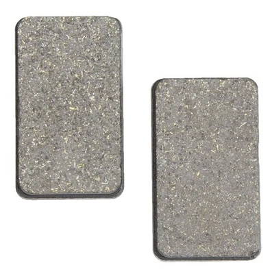 Rear Semi-Metallic Brake Pads for Bombardier Rally 200 fits 2003-2004 Models - Изображение 1 из 4