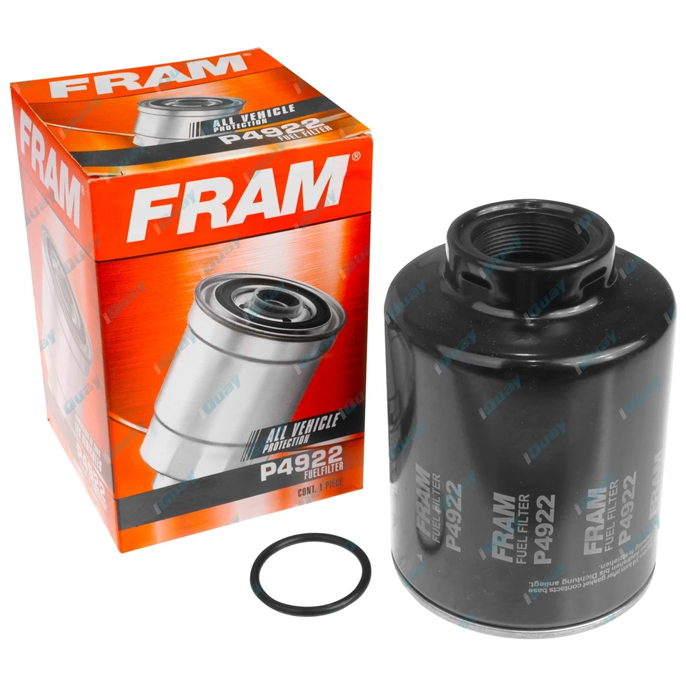FRAM Fuel Filter for Toyota Hilux Surf LN130 LN61 2.4L 4cyl 2L-T 1985~1990 - image 1 of 1