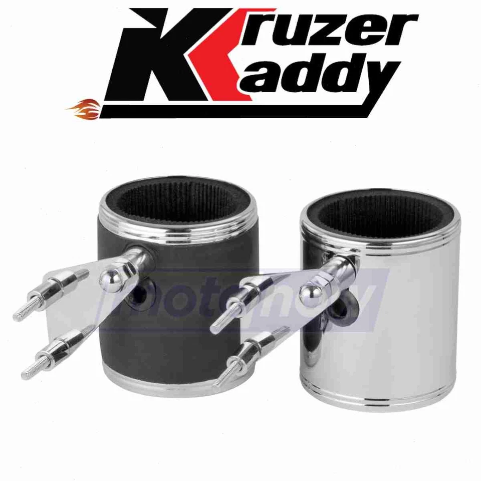 Kruzer Kaddy Kruzer Kaddy for 2007-2011 Yamaha XVS1300A V Star 1300 Tourer - qy Foto 1 de 4
