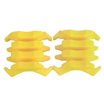 Стабилизатор конечностей составного лука резиновый глушитель для разделенных конечностей амортизатор для стрельбы из лука 2 шт. - Изображение 1 из 4