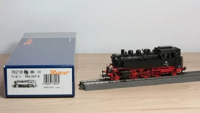 Roco 78218 Dampflok 064 247-0 DB Ep. IV,  AC Digital Sound OVP unbespielt! - Bild 1 von 4