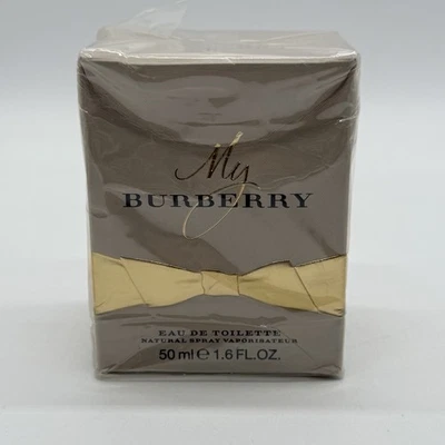 Burberry My Burberry by Burberry Eau de Toilette Spray 1.6 oz for Women - Image 1 of 4