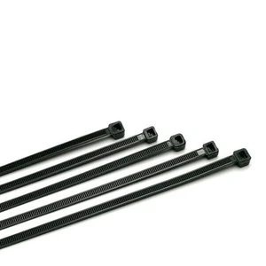 Fascette UBN 4.8x350 Nero Fischer - Conf da 100 pz - 69368 - Foto 1 di 1
