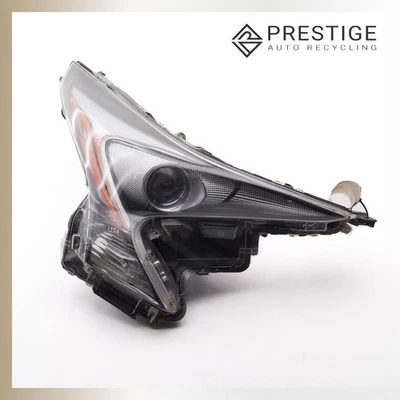 2016-2018 TOYOTA PRIUS Headlight Headlamp LED Right 81140-47711 - Image 1 of 4