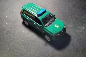 Toyota Land Cruiser GAR Guardia Civil 1/43 - Imagen 1 de 3