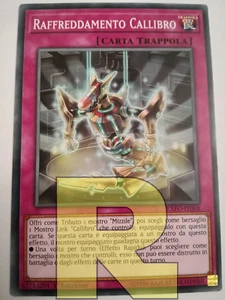 3x Raffreddamento Callibro ® Comune ® EXFO-IT068 ® Italiano ® Errecards - Picture 1 of 1