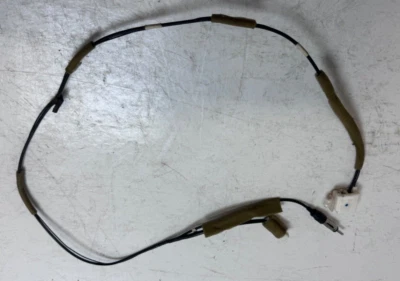 Cabo de fio estéreo rádio Toyota Prius 2004-2009 fabricante de equipamento original - Imagem 1 de 4