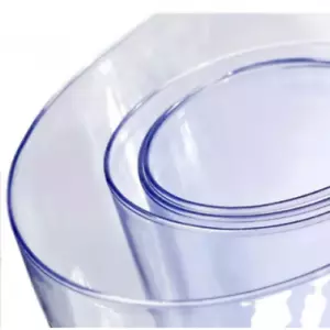 Farm Plastic Supply - 30 Mil Clear Vinyl Sheeting - Choose Your Size - Picture 1 of 5