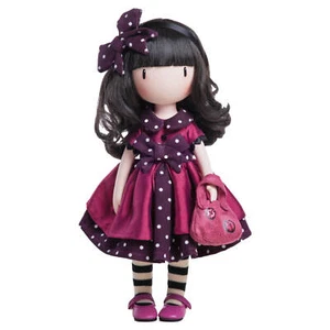 Gorjuss Doll - Ladybird - Santoro London - Picture 1 of 1