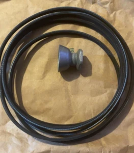 Dryer Belt Motor Pulley Compatible For Whirlpool Kenmore Dryers Effective NEW - Picture 1 of 8