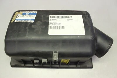 ORIGINAL OPEL Calibra A Vectra A CC 2.0i 16V Luftreiniger Oberteil 90350017 - Bild 1 von 2