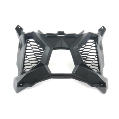 For 2017-2021 Can-Am Maverick X3 Max Turbo Replace#705010001 Black Rear Fascia - Image 1 of 4