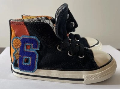 Converse Chuck Taylor All Star Hi 70 Tune Squad Space Jam Talla 8 Legacy 772484F S1 Foto 1 de 4