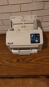 Xerox DocuMate 5460 Duplex Color Document Scanner - Picture 1 of 4