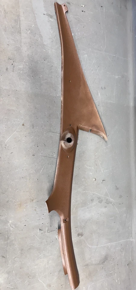 Chevy Vega 1974-1977 hatchback techo vela maletero panel de ajuste Astre Skyhawk Starfire Foto 1 de 4