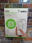 Belkin WeMo Insight Wifi Switch Energy Consumption Costs Monitor Control Usage