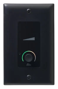 BSS EC-V Ethernet Controller with Volume Control - Black - Works with Crown DCI - Picture 1 of 7