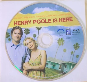 Henry Poole Is Here (Blu-ray, 2008) DISC ONLY Replacement - Picture 1 of 1