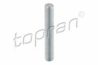 Topran Threaded Rod Screw Stud Bolt M8x1.25X55mm 503 664 Fits Volvo Xc70 Cross