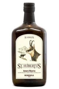 2 bottles AMARO BORDIGA st. hubertus 38° - Imagen 1 de 1