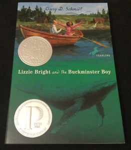Lizzie Bright and the Buckminster Boy by Gary D. Schmidt (2006) - BRAND NEW!! - Picture 1 of 5